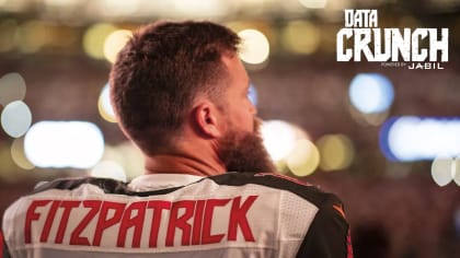 Ryan Fitzpatrick's milestone gets his jersey in the Hall of Fame