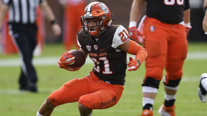 NFL Draft: Target Yards Added for 2019 wide receiver class - Big