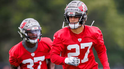 Bucs' Zyon McCollum poised for breakthrough after dog days of 2022