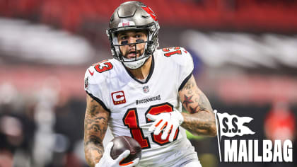 NFL Top 100: Mike Evans Takes No. 30 Spot - Tampa Bay Buccaneers, BucsGameday