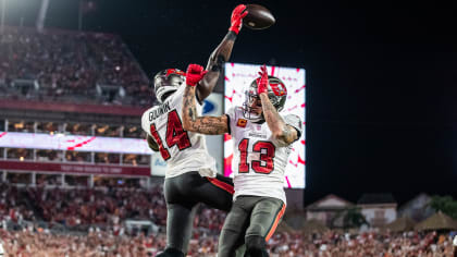 Bucs 3-Year Outlook: WR