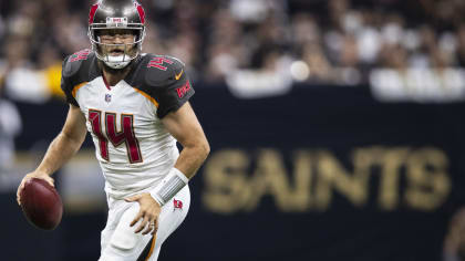 Texans QB Ryan Fitzpatrick named AFC Offensive Player of the Week