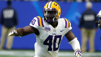 Devin White, Tampa Bay Buccaneers NFL draft pick: 5 things to know