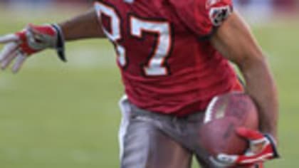 Atlanta Falcons running back Aaron Stecker (30) prepares for their