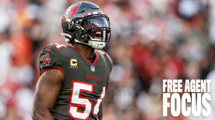 Could this be the last game for Lavonte David with the Bucs?