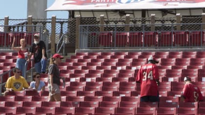 A-Z Guide — Raymond James Stadium