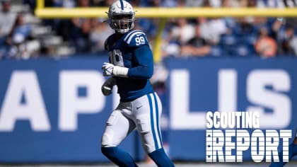 Tennessee Titans vs. Indianapolis Colts: Week 7 Next Gen Stats report