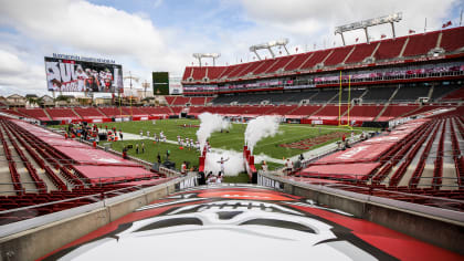 Virtual Venue  Tampa Bay Buccaneers