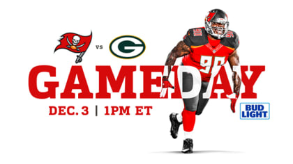 How to Watch the Green Bay Packers vs. Tampa Bay Buccaneers - NFL