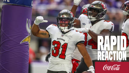 Know the Score: Buccaneers' One-Point Victories