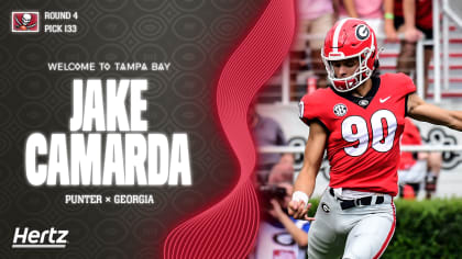 BREAKING: Jake Camarda Drafted By Tampa Bay - Sports Illustrated Georgia  Bulldogs News, Analysis and More