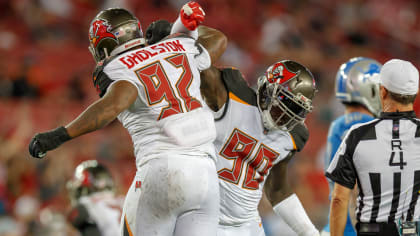 Youth movement: Bucs cuts leave initial roster younger