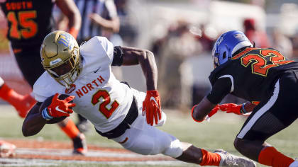 What we learned at the Senior Bowl