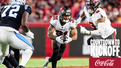 Next Up: Bucs Face Carolina Panthers in Week 7 of 2022 Season