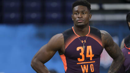 Dk Metcalf 40 Time