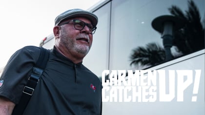 Buccaneers' Bruce Arians doesn't think home-field advantage will