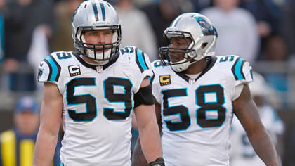 Thomas Davis: These Panthers have more talent than 2014 NFC South