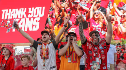 Buccaneers Rated No. 1 in Overall Customer Service Again in 2018