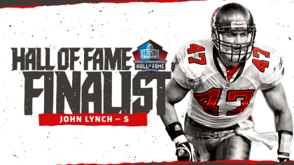 Former Bucs Safety John Lynch Named To Pro Football Hall Of Fame