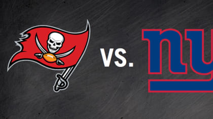 How to Watch Buccaneers vs. Giants