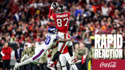 Tampa Bay Buccaneers rally past the New York Giants: Recap, score, stats  and more 