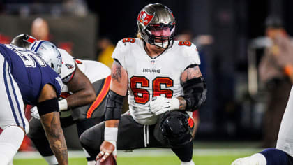 Bucs C Ryan Jensen headed to season-ending injured reserve - NBC