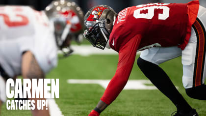 Bucs linebacker Jason Pierre-Paul isn't done yet