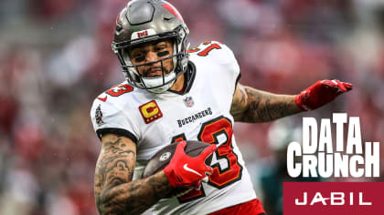 Before Bucs embark on playoff run, Mike Evans has some history to make -  ESPN - Tampa Bay Buccaneers Blog- ESPN