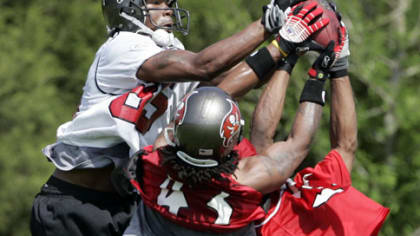 Buccaneers newcomer can tip the scales in first game