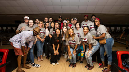 Mike Evans Family Foundation on X: 18 Days until our Celebrity Bowling  Event in Aggieland! Click on the link here to join us! We can't wait to see  you!   /