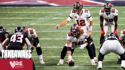 Detroit Lions defeat Atlanta Falcons at Mercedes-Benz Stadium