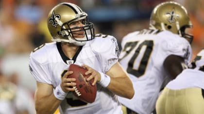 Drew Brees is on an entirely different level