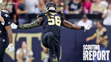 Scouting Report: Saints' Top Game Wreckers