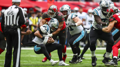 4 takeaways from Panthers' win over Redskins