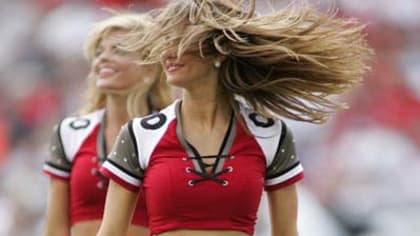 Best NFL Cheer Teams: Top 5 Squads, According To Football Fans