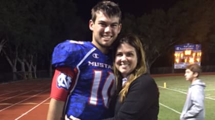 Jones: Mike Alstott's passion pays off for his son and Northside Christian