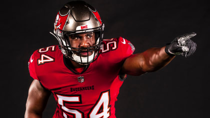 PFF Ranks Buccaneers' David & White Top-10 LB Duo - Bucs Report