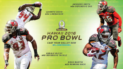 The Pro Bowl Polls Are Now Open