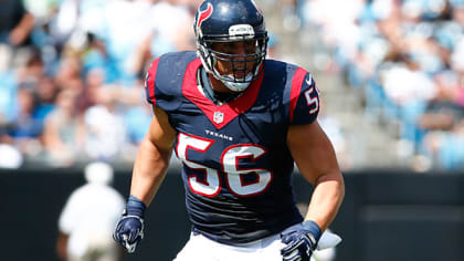 Cushing back to full speed as Texans begin