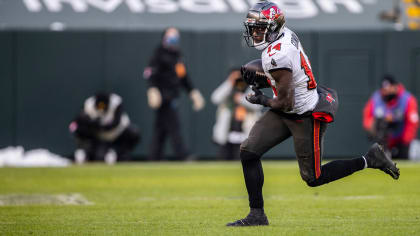 Buccaneers apply franchise tag to WR Chris Godwin after Super Bowl victory