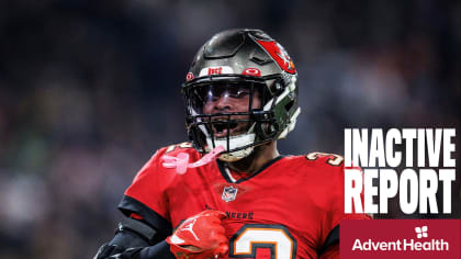 Tampa Bay Bucs vs Arizona Cardinals: Initial Injury Report - Bucs