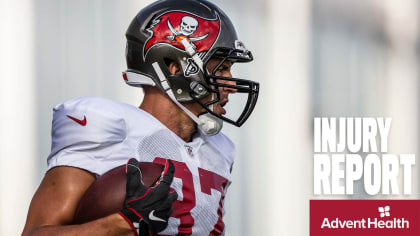 Tampa Bay Bucs vs Philadelphia Eagles: Final Injury Report - Bucs