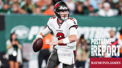 Buccaneers Defeat Jets 13 6 in Preseason Week 2 NFL 2023 Results