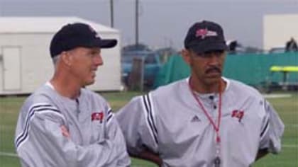 Tony Dungy - The Bay State Banner