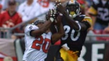 Jerome Bettis Stats, News and Video - RB