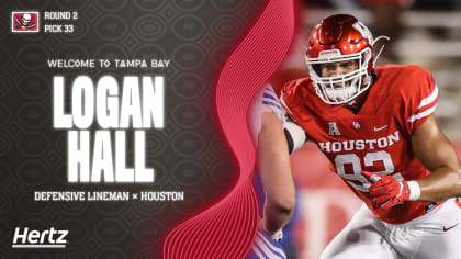 Logan Hall Stats, News and Video - DE