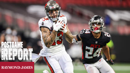 The Falcons' five all-time best wins against the Tampa Bay Buccaneers