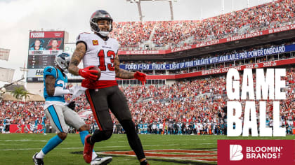 A vintage performance from Tom Brady and Mike Evans has the Buccaneers back  in the playoffs 