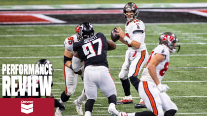 Tampa Bay Buccaneers wide receiver Scott Miller (10) runs the ball during  the second half of an NFL football game against the Atlanta Falcons,  Sunday, Dec. 20, 2020, in Atlanta. The Tampa