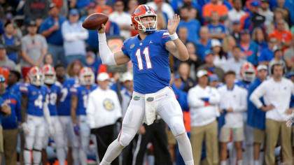 NFL - The Tampa Bay Buccaneers select Florida QB Kyle Trask! #NFLDraft